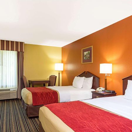 Hotel Baymont By Wyndham Cordele Extérieur photo