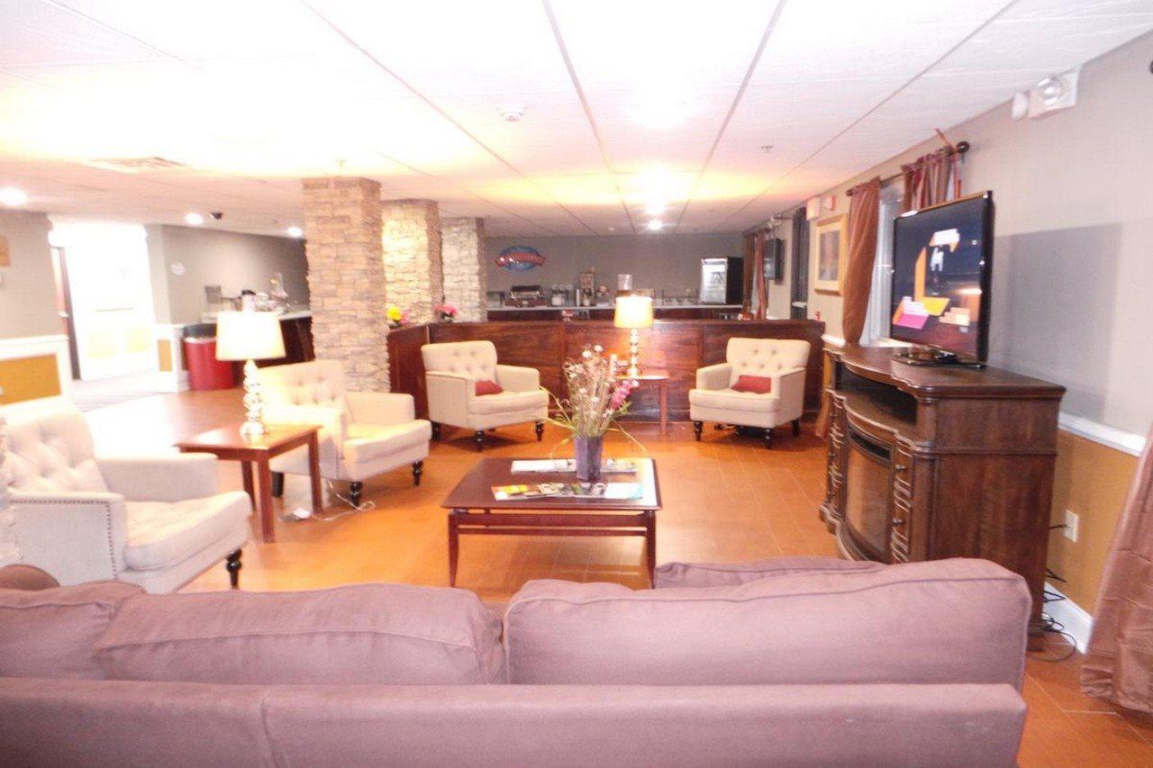 Hotel Baymont By Wyndham Cordele Extérieur photo