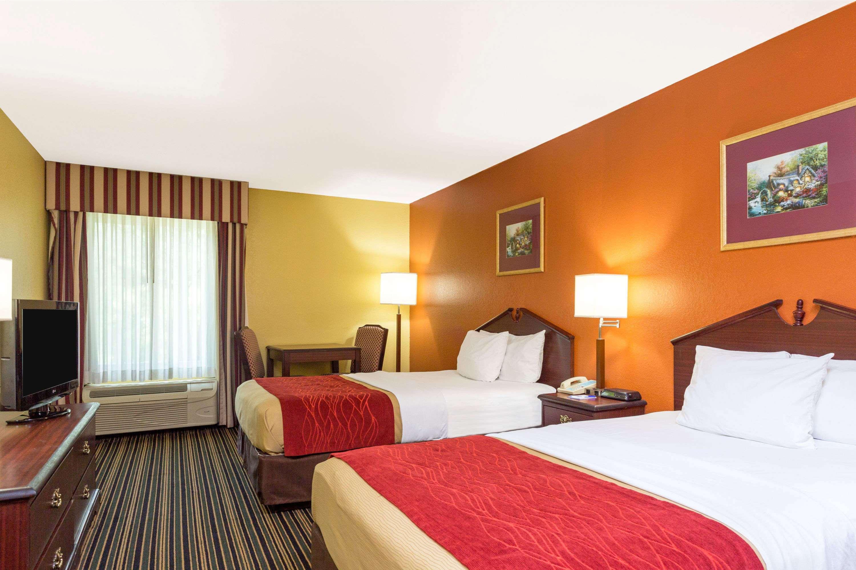Hotel Baymont By Wyndham Cordele Extérieur photo