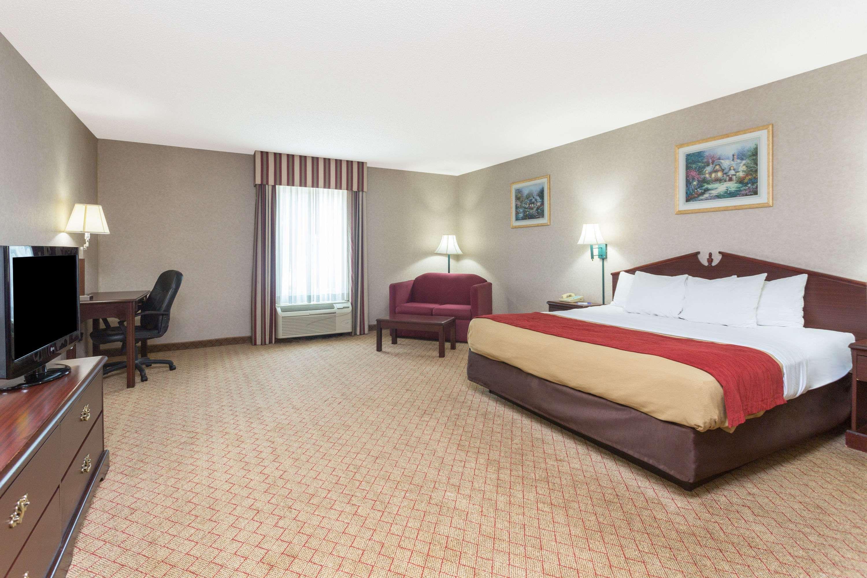 Hotel Baymont By Wyndham Cordele Extérieur photo