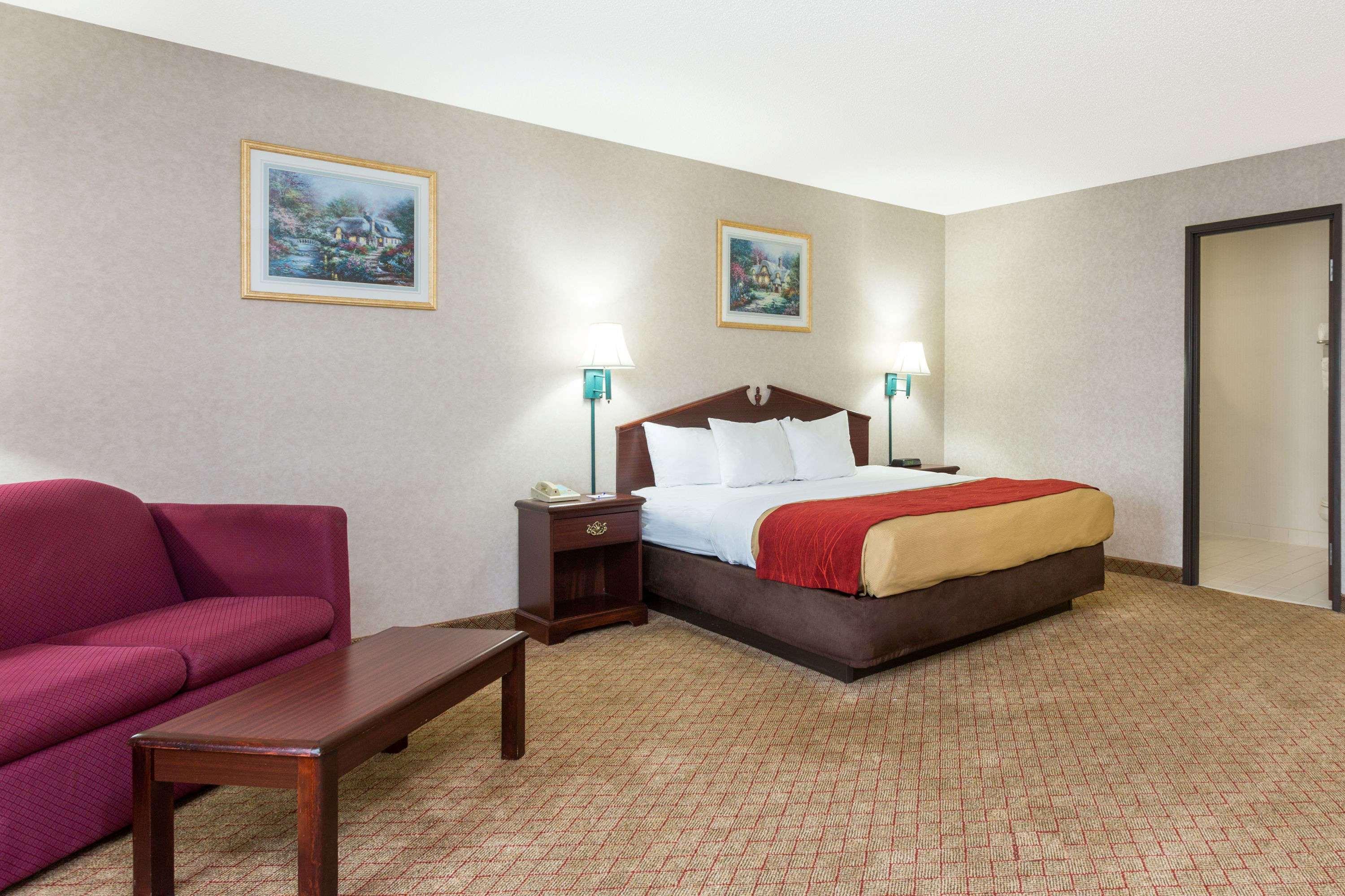 Hotel Baymont By Wyndham Cordele Extérieur photo