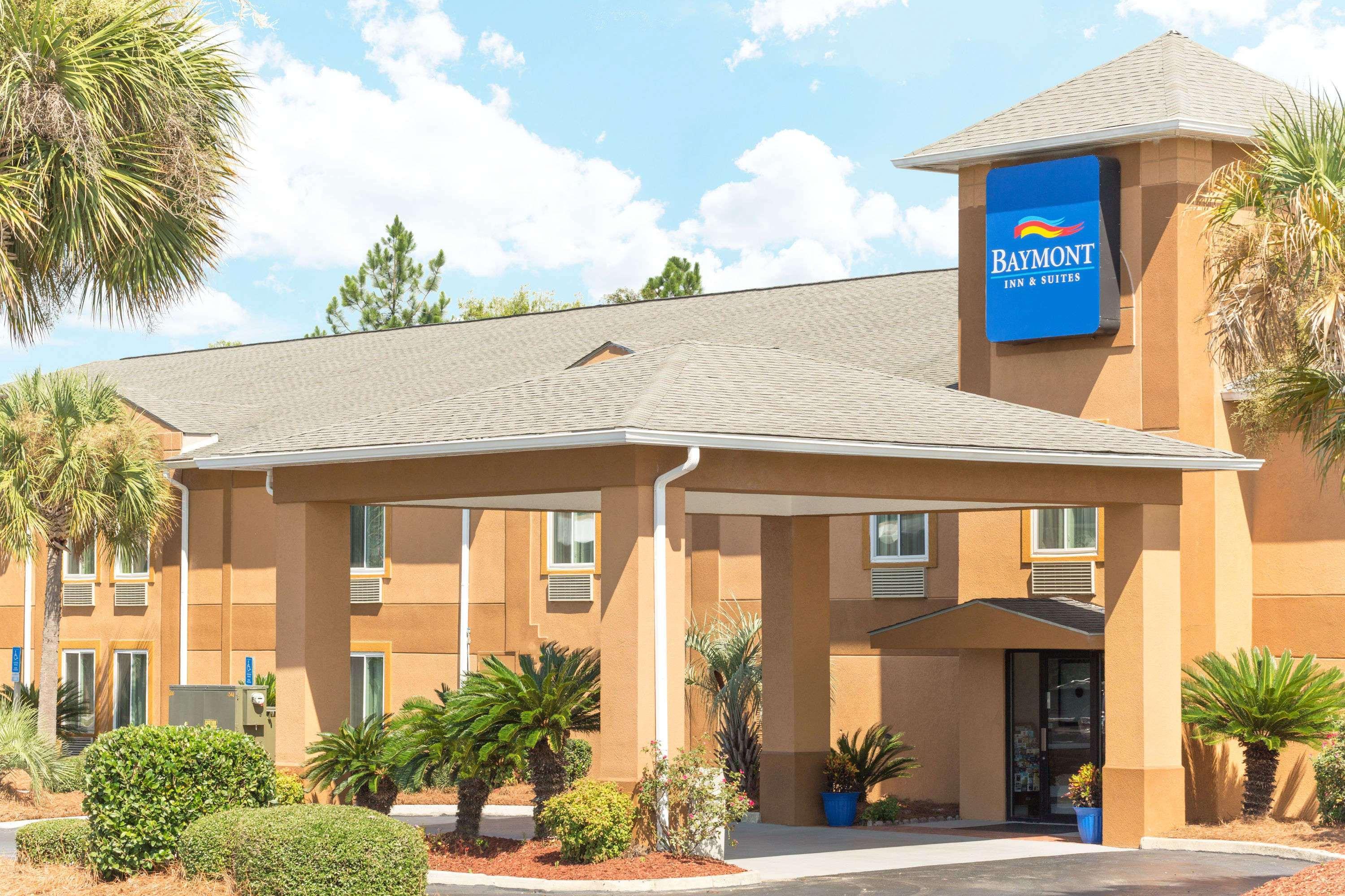 Hotel Baymont By Wyndham Cordele Extérieur photo