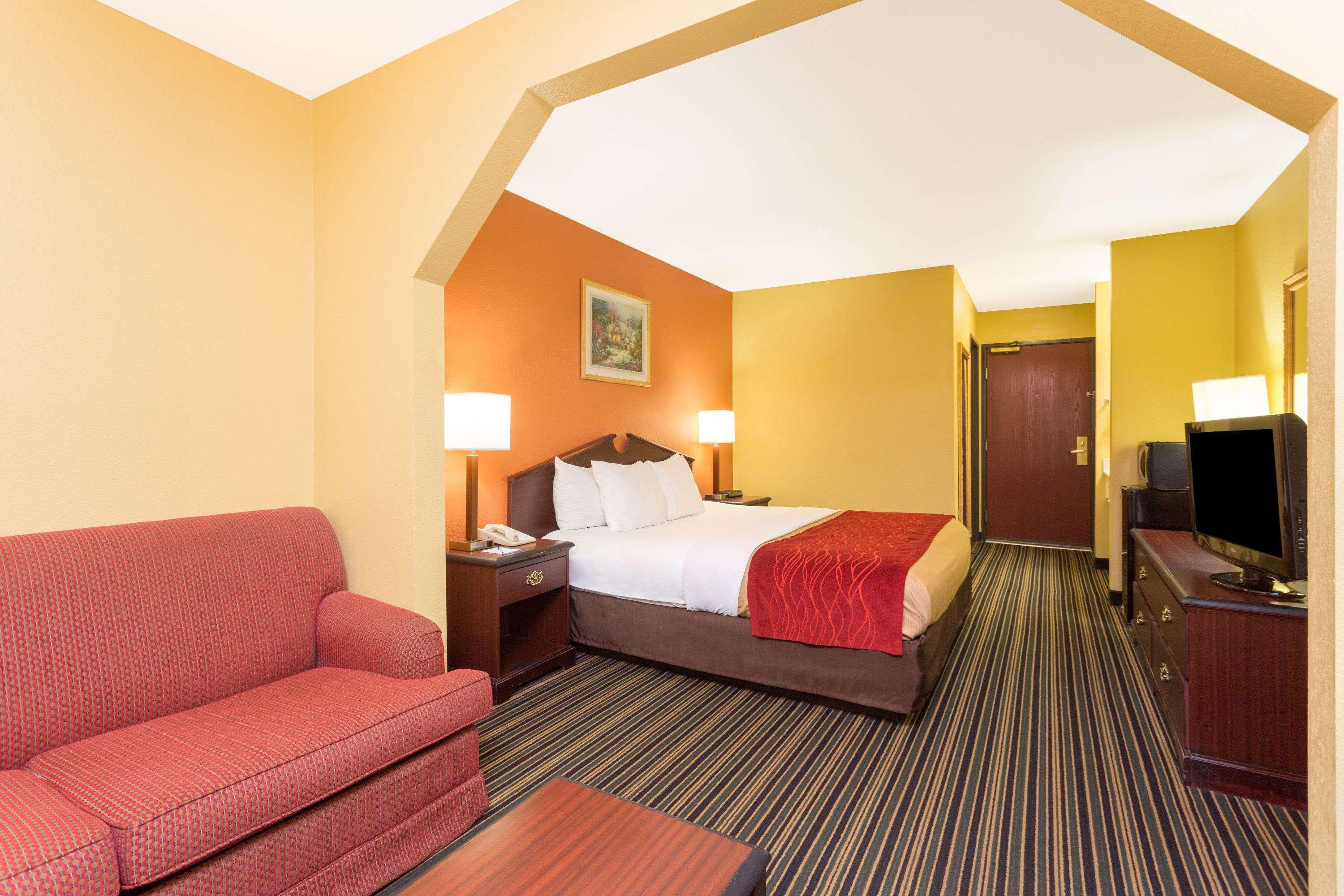 Hotel Baymont By Wyndham Cordele Extérieur photo