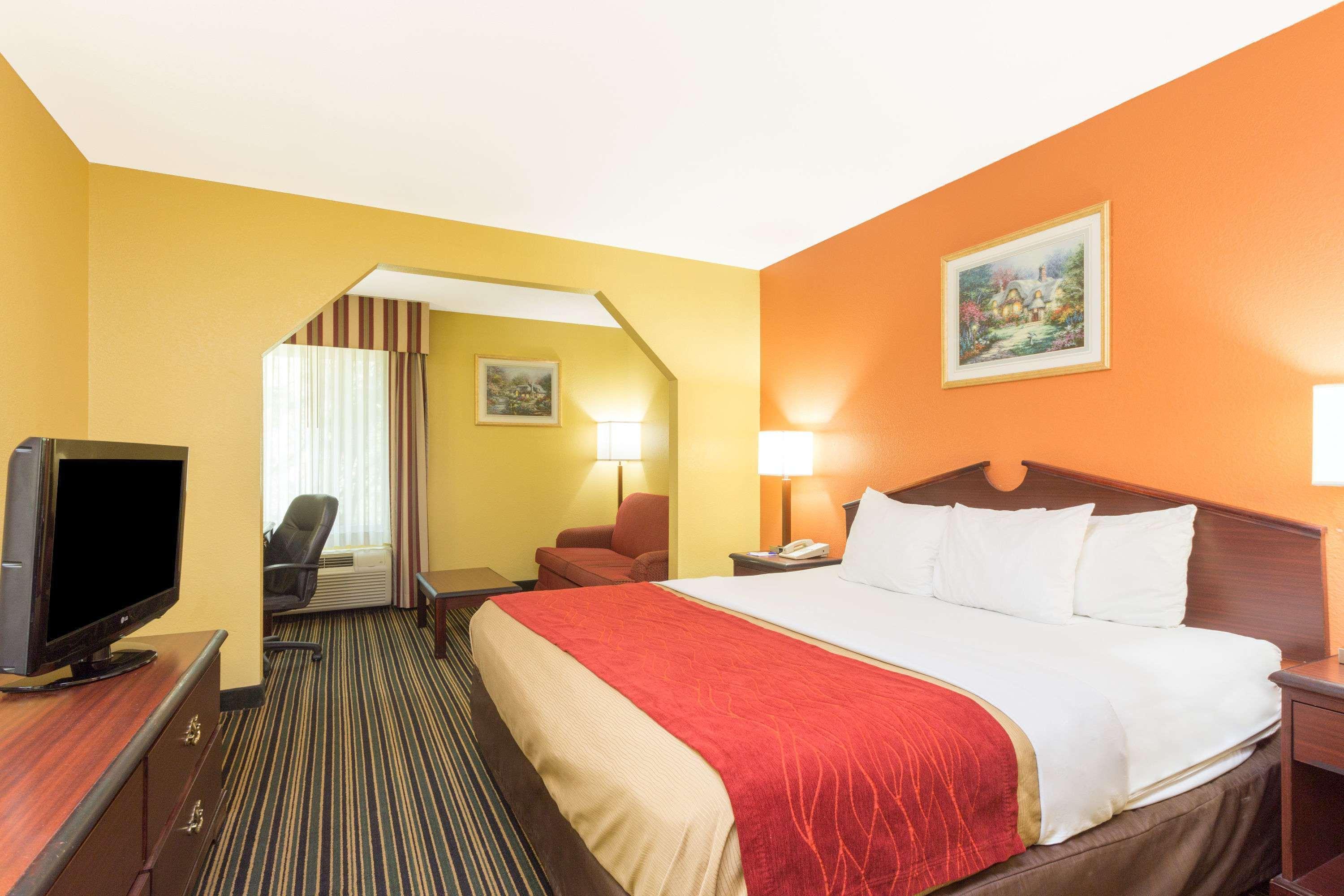 Hotel Baymont By Wyndham Cordele Extérieur photo