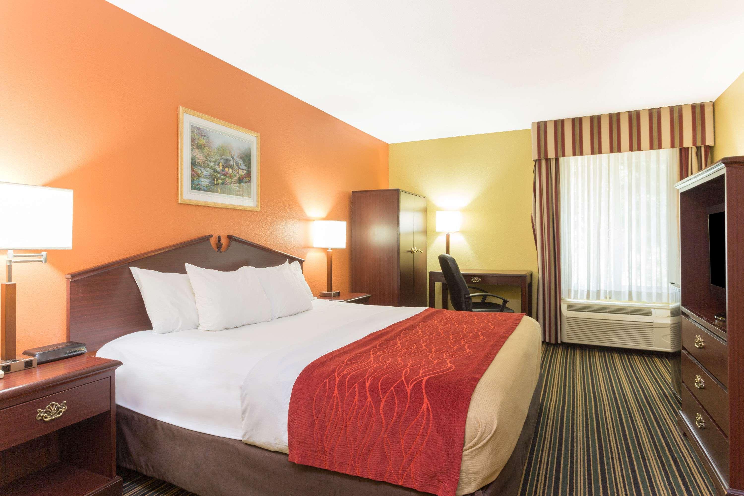 Hotel Baymont By Wyndham Cordele Extérieur photo