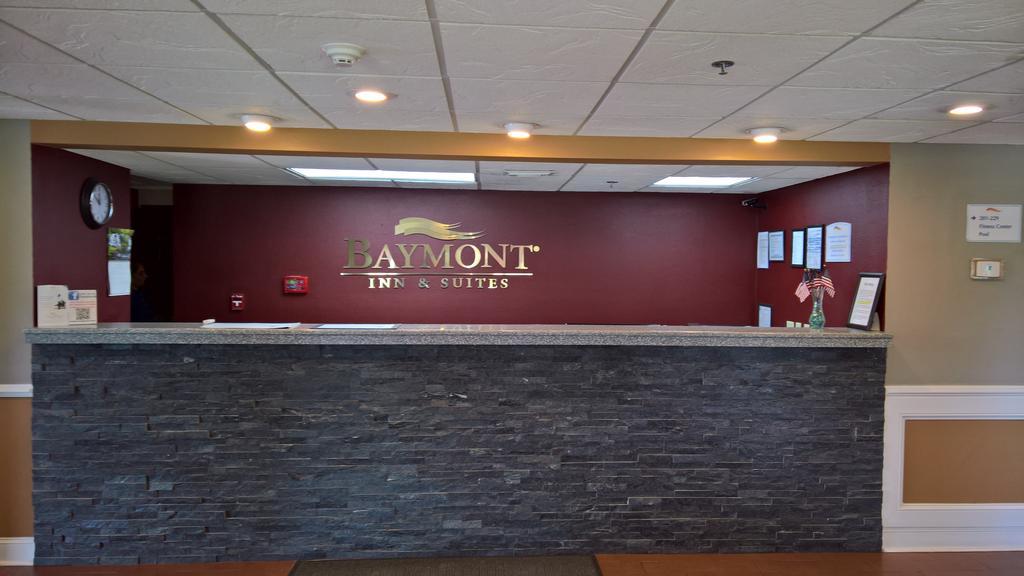 Hotel Baymont By Wyndham Cordele Extérieur photo