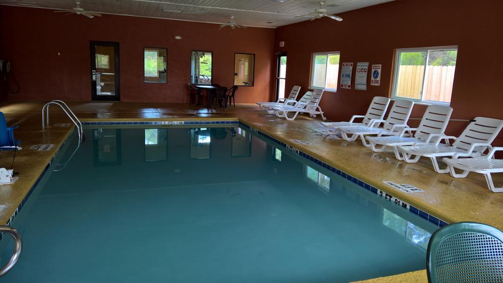 Hotel Baymont By Wyndham Cordele Extérieur photo