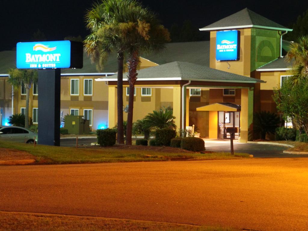Hotel Baymont By Wyndham Cordele Extérieur photo