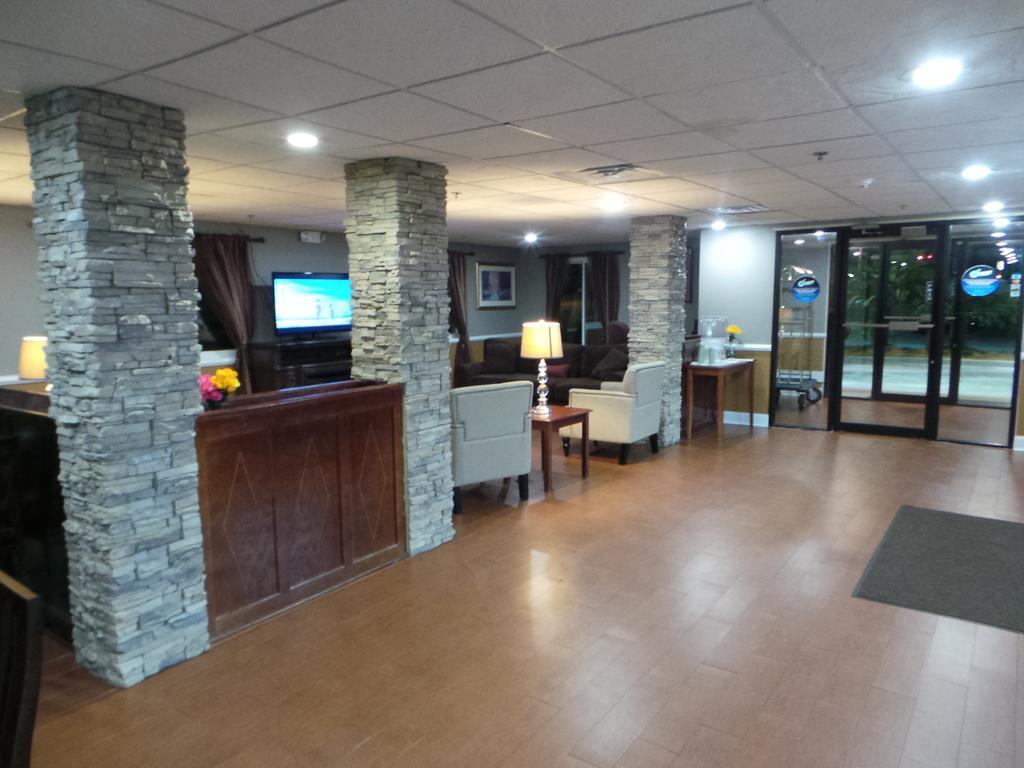 Hotel Baymont By Wyndham Cordele Extérieur photo