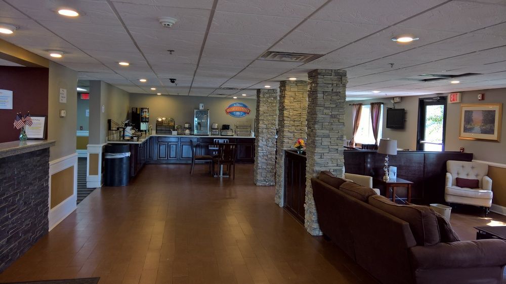 Hotel Baymont By Wyndham Cordele Extérieur photo
