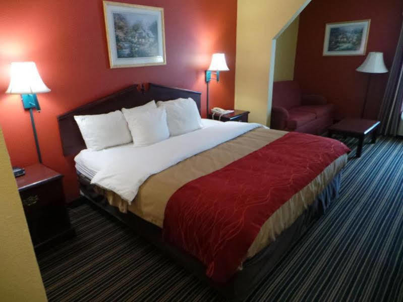 Hotel Baymont By Wyndham Cordele Extérieur photo