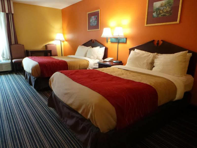 Hotel Baymont By Wyndham Cordele Extérieur photo