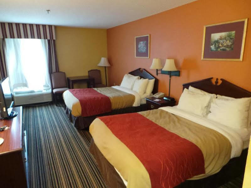 Hotel Baymont By Wyndham Cordele Extérieur photo