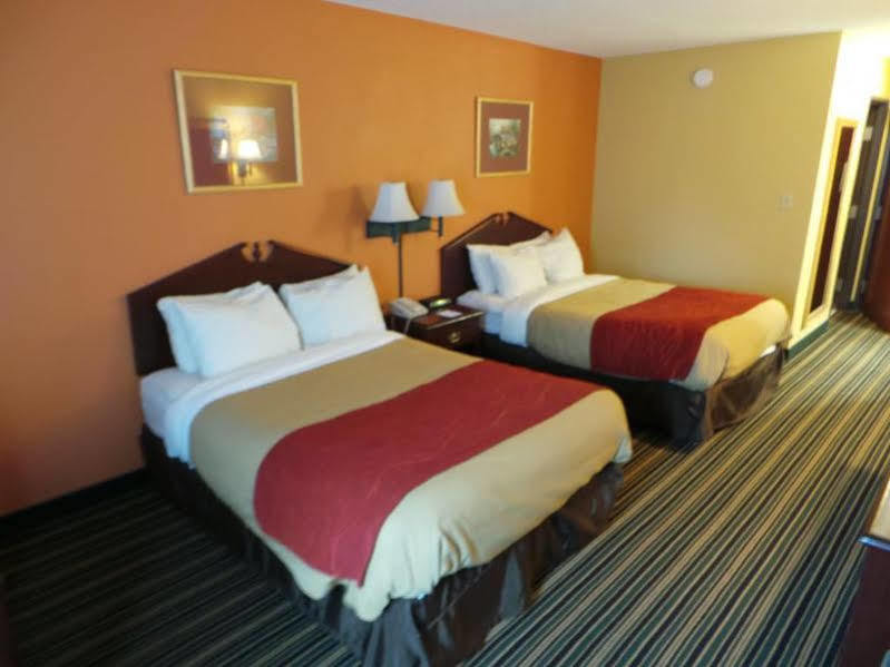Hotel Baymont By Wyndham Cordele Extérieur photo