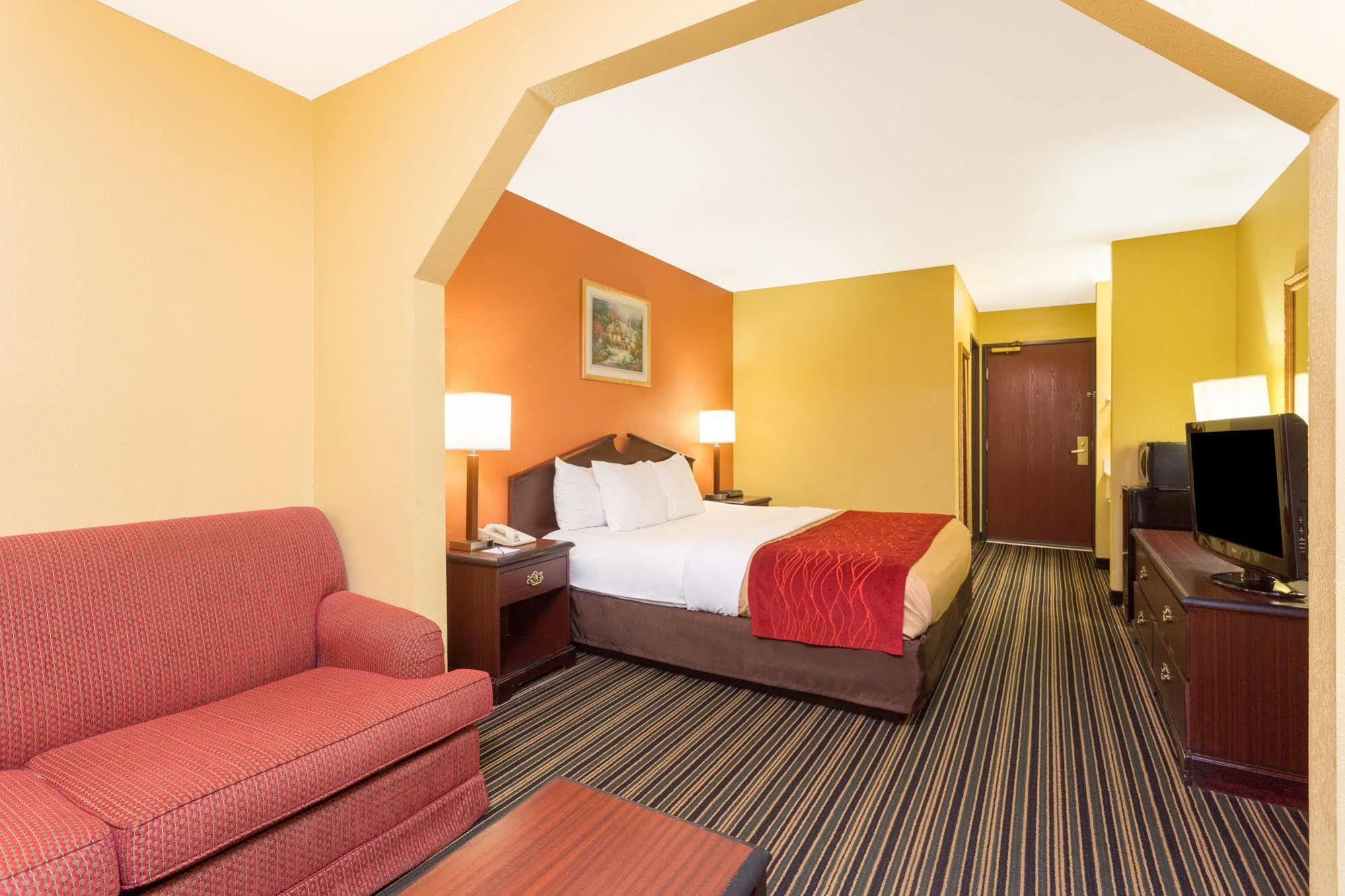 Hotel Baymont By Wyndham Cordele Extérieur photo