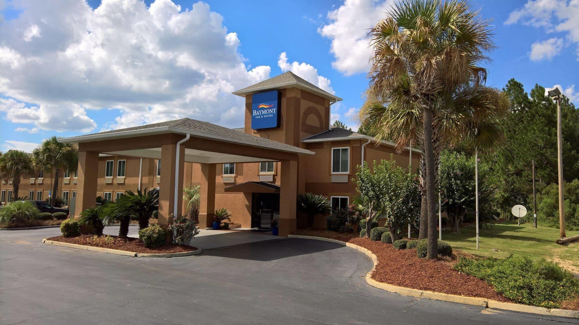 Hotel Baymont By Wyndham Cordele Extérieur photo