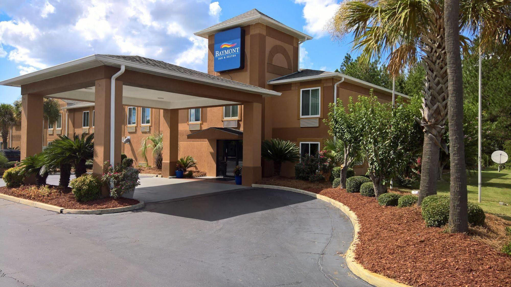 Hotel Baymont By Wyndham Cordele Extérieur photo