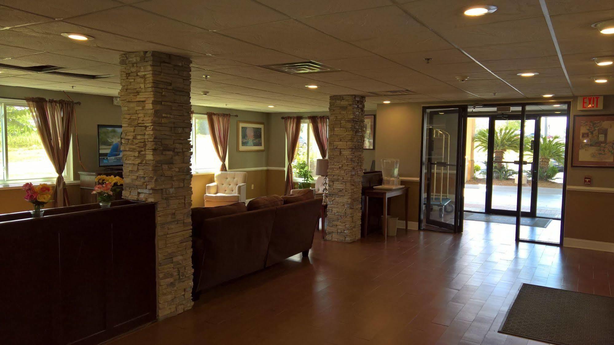 Hotel Baymont By Wyndham Cordele Extérieur photo